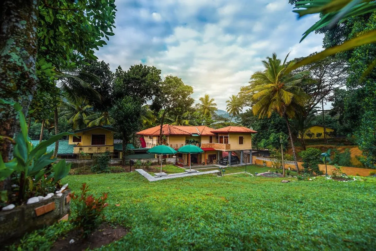 Mahaweli View Bungalow Kandy