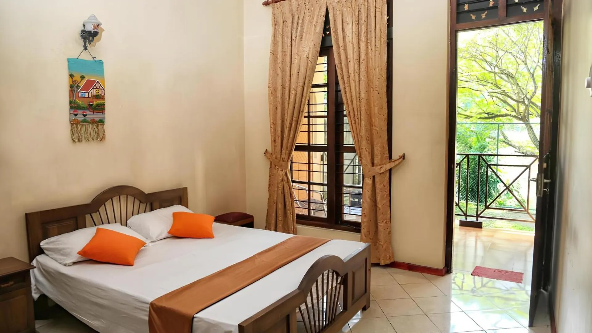 Appartamento Mahaweli View Bungalow Kandy