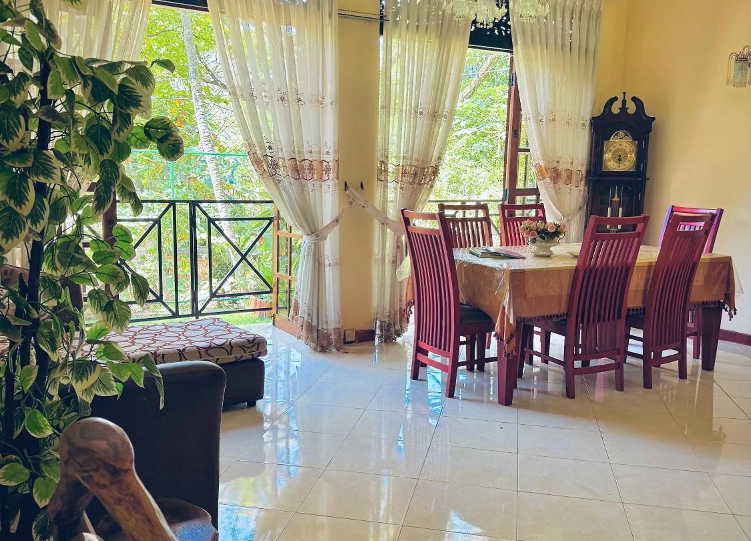 Mahaweli View Bungalow Kandy 0*,