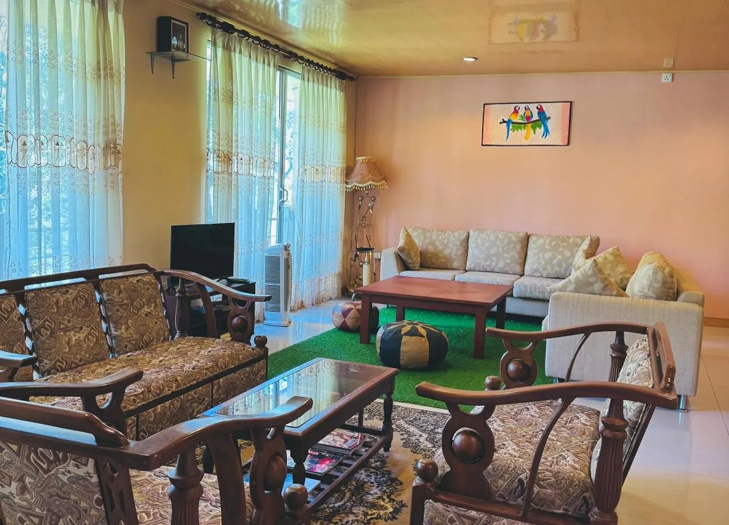 Mahaweli View Bungalow Kandy Appartamento