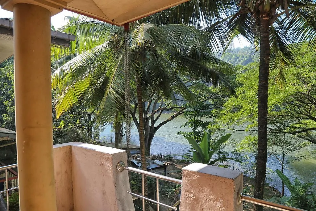 Mahaweli View Bungalow Kandy Sri Lanka